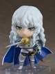 Фигурка Гриффит Berserk подвижная 10 см коллекционная модель лидера Банды Ястреба из аниме Берсерк для фанатов темного фэнтези и ценителей японской манги с возможностью смены положения деталей костюма сувенир для игровой зоны или рабочего стола - изображение 3