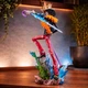 Коллекционная фигурка One Piece Брук 33 см PVC аниме статуэтка большая фигурка персонажа для фанатов манги детализированная модель для интерьера и рабочего стола высокая художественная ценность для истинных ценителей японской анимации One Piece - изображение 2