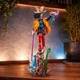 Коллекционная фигурка One Piece Брук 33 см PVC аниме статуэтка большая фигурка персонажа для фанатов манги детализированная модель для интерьера и рабочего стола высокая художественная ценность для истинных ценителей японской анимации One Piece - изображение 4