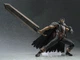 Аниме фигурка Guts Берсерк 16 см Чёрный Мечник ПВХ - изображение 9