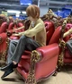 Фігурка Ягамі Лайт Зошит Смерті на дивані 16 см ПВХ - зображення 6