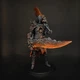 Коллекционная фигурка Рыцаря Кольца Dark Souls с двумя мечами 20 см - изображение 2