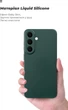 Чохол для смартфона Samsung Galaxy S26 FE 5G ArmorStandart ICON Dark Green Camera cover (ARM91782) - зображення 7