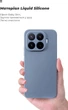 Чохол для смартфона Xiaomi 17T Pro 5G ArmorStandart ICON Winter Blue Camera cover (ARM91901) - зображення 7