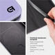 Чехол-книжка для смартфона ArmorStandart OneFold Case для Samsung Galaxy S26 FE 5G Lavender (ARM91719) - изображение 3