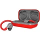 Навушники Canyon OnRun 11 Sport TWS Red/Grey (CNS-TWS11R) - зображення 2