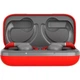 Навушники Canyon OnRun 11 Sport TWS Red/Grey (CNS-TWS11R) - зображення 4