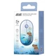Мишка 2E MF300 CAPYBARASWIM Silent Wireless/Bluetooth Blue (2E-MF300WCAPIBARABL) - зображення 2
