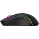 Мышка Xtrike ME (GW-611) Wireless RGB Black (GW-611) - изображение 4