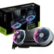 Відеокарта GF RTX 5080 16GB GDDR7 Aorus Infinity Gigabyte (GV-N5080AORUS IF-16GD) - зображення 10