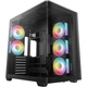 Корпус для ПК Deepcool CG590U 5F Black (R-CG590U-BKAGA5-G) - изображение 1
