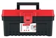 Ящик для инструментов Kistenberg KEV4020N 10 кг полимер 360x193x186 мм - изображение 3