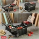 Ящик для инструментов Keter Master Loader 65,3 л пластик 616x378x415 мм - изображение 5