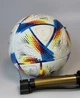 М'яч Футбольний fifa 2022, Adidas Al Hilm / розмір 5 - зображення 3