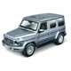 Конструктор Maisto Машина 2019 Mercedes-Benz G-Class, масштаб 1:25 39536 silver - зображення 1