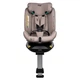 Автокресло Bugs Axis 360 группа 0/1/2/3 от 0 до 36 кг Stone Brown 4823056520027 - зображення 2