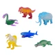 Стретч-игрушка сюрприз #sbabam Legends of Animals Maxi Легенды древнего мира 23/CN24 - изображение 2