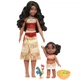 Игровой набор Disney Moana Ваяна и младшенькая JBT41 - изображение 1