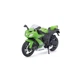 Мотоцикл Maisto Kawasaki Ninja ZX-10R в масштабе 1:12 31101-10011 - изображение 1