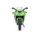 Мотоцикл Maisto Kawasaki Ninja ZX-10R в масштабе 1:12 31101-10011 - изображение 2
