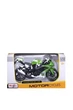 Мотоцикл Maisto Kawasaki Ninja ZX-10R в масштабе 1:12 31101-10011 - изображение 3