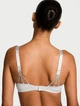 Бюстгалтер Victoria’s Secret Bombshell Add 2 Cups Starstruck Shine Push-Up Bra 70B Білий - зображення 2