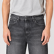 Джинси Difransel чоловічі широкі baggy,33 Темно-сірий - зображення 7