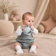 М'ячик-зайченя Chicco "My Sweet DouDou" (12542.00) - зображення 2