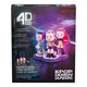 3D-пазл 4D Build Кейпоп-мисливці на демонів Група Хантрікс (SM47184/6078016) - зображення 5