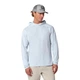 Худи Simms SolarFlex Hoody Bimini Blue XL - изображение 3
