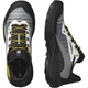Кросівки Salomon Genesis UK 10/ EUR 44.5 (28см стопа) Black/White/Lemon - зображення 2
