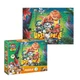 Дитячий пазл "Paw Patrol: Незупинний" DoDo Toys 200798, 60 елементів - зображення 5