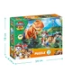 Дитячий пазл "Paw Patrol: Сильний та хоробрий" DoDo Toys 200801, 60 елементів - зображення 5