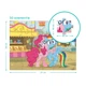 Дитячий пазл "My Little Pony: Парк атракціонів" DoDo Toys 200683, 30 елементів - зображення 3
