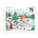 Детский пазл "Волшебный каток" DoDo Toys 300410, 60 элементов - изображение 3