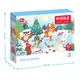 Детский пазл "Волшебный каток" DoDo Toys 300410, 60 элементов - изображение 5
