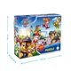 Детский пазл "Paw Patrol: Активный отдых" DoDo Toys 200762, 100 элементов - изображение 4