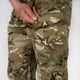 Боевые штаны под наколенники Crye Precision G4 NSPA Combat Pants MTP, 34 R - изображение 6