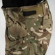 Боевые штаны под наколенники Crye Precision G4 NSPA Combat Pants MTP, 34 R - изображение 7
