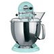 Кухонна машина KitchenAid Artisan 4,8 л 5KSM175PSEIC з відкидним блоком колір крижаний блакитний - зображення 2