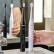 Електрична звукова зубна щітка чорна PRO-850 B.Well - зображення 2