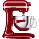 Кухонная машина KitchenAid Artisan 5,6 л 5KSM60SPXEER с подъемной чашей красный - изображение 1