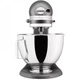 Кухонная машина KitchenAid Artisan 4,3 л 5KSM95PSECU с откидным блоком серебристый - изображение 2