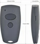 Пульт для ворот и шлагбаумов Marantec Digital 304 868MHz - изображение 4