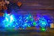 Светодиодная гирлянда Multi Function LED Light Классика 30 м 300 лампочек 8 режимов арт. 5300 - изображение 3