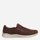 Buty wsuwane męskie Ecco Irving 51164402178 47 Brązowe (194890155534) - obraz 1