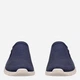 Чоловічі сліпони шкіряні ECCO Irving Slip-On Perf 51164402038 44 Сині (194891900065) - зображення 4