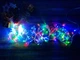 Светодиодная гирлянда Multi Function LED Light Классика 30 м 300 лампочек 8 режимов арт. 5300 - изображение 4