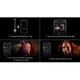 Стайлер Dyson Airwrap I.D. HS08 T3/T4 Curly+Coily Red Velvet/Gold (596928-01) - изображение 2