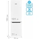 Холодильник PRIME Technics RFS 1837 M - изображение 3